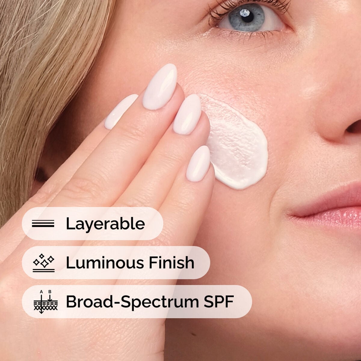 uv-filters-spf-45-serum-u2 uv-filters-spf-45-serum-model-application-with-benefits.jpg